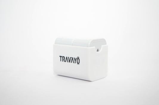 Globe-Trotter Universal Travel Adapter