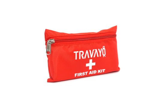 Travel First Aid Kit