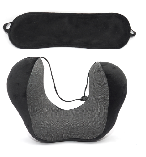 Cloud-Nine Travel Comfort Set