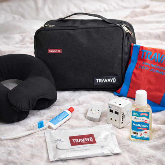 Comfort Traveler Kit