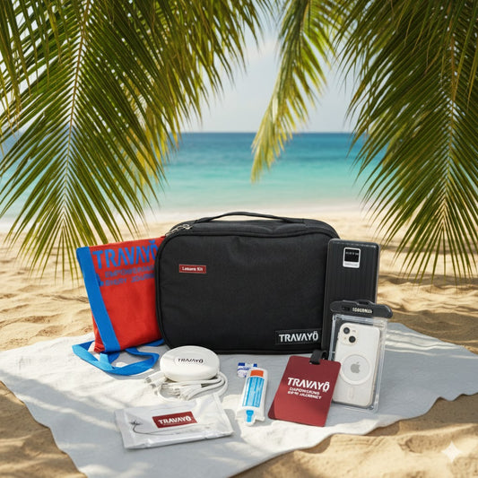 Leisure Traveler Kit