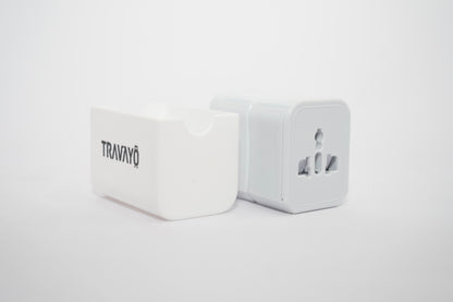 Globe-Trotter Universal Travel Adapter