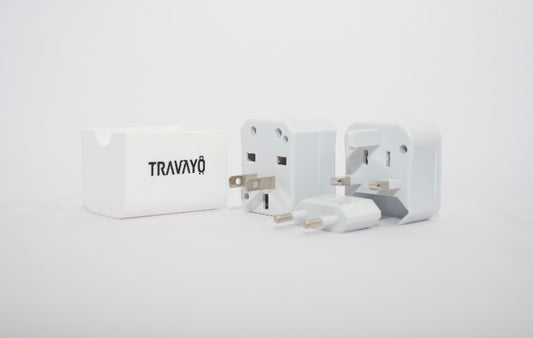 Globe-Trotter Universal Travel Adapter