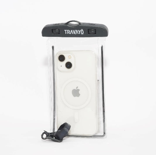 AquaGuard Waterproof Phone Pouch