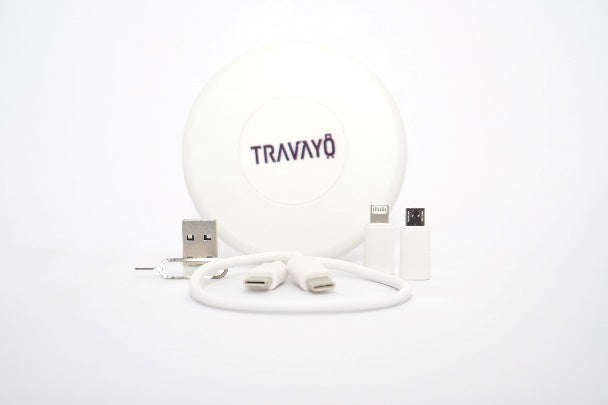 Universal Travel Charging Cable Kit