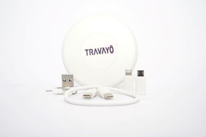 Universal Travel Charging Cable Kit