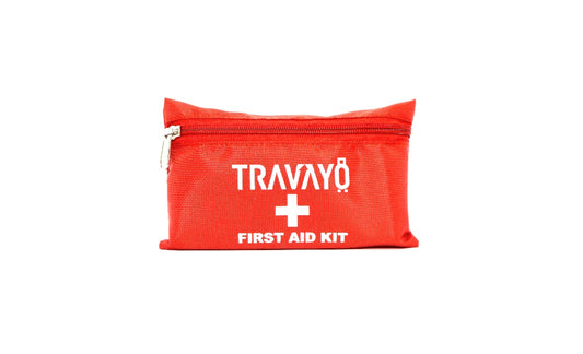 Travel First Aid Kit